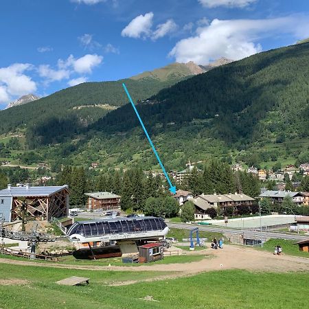Апартаменты Blue Mountain Понте-ди-Леньо Экстерьер фото
