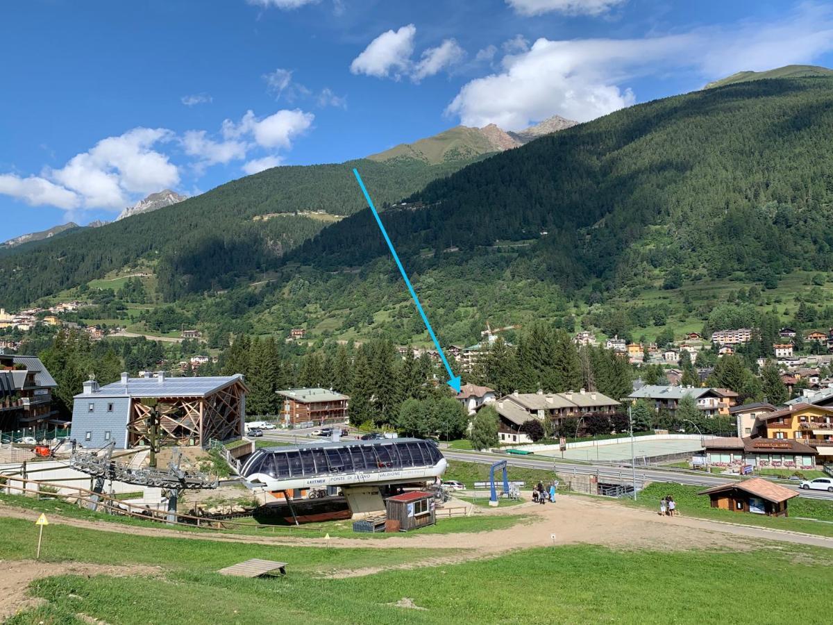 Апартаменты Blue Mountain Понте-ди-Леньо Экстерьер фото