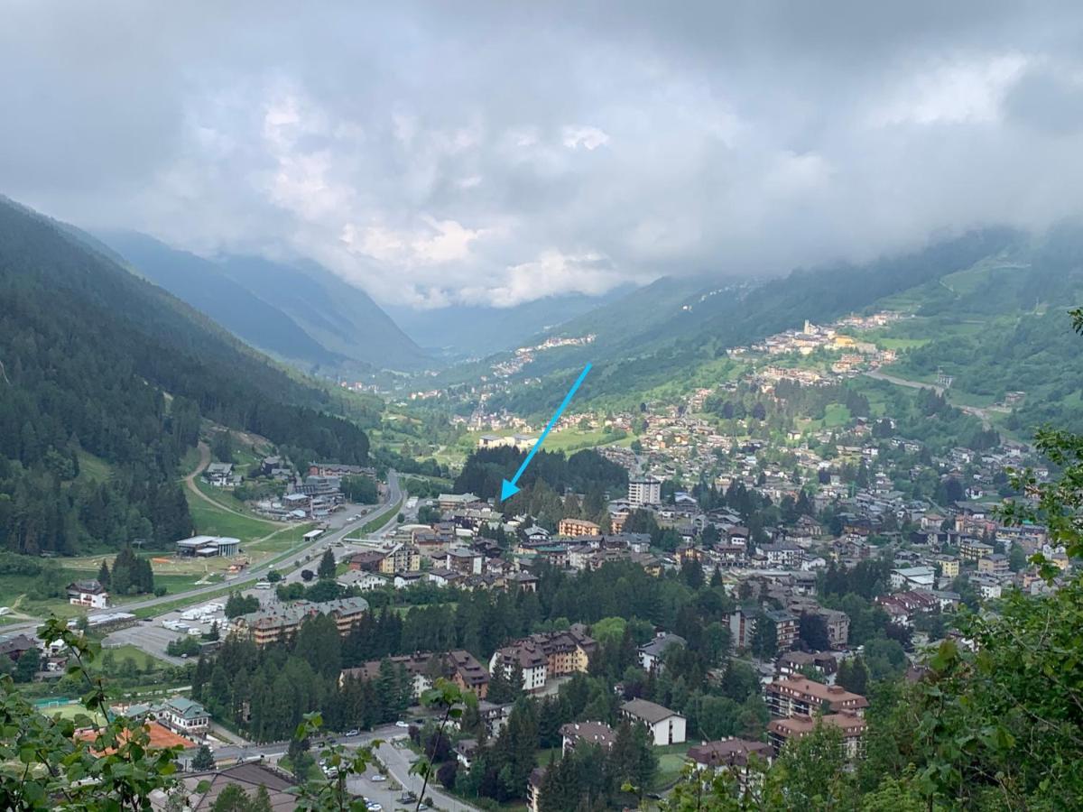 Апартаменты Blue Mountain Понте-ди-Леньо Экстерьер фото