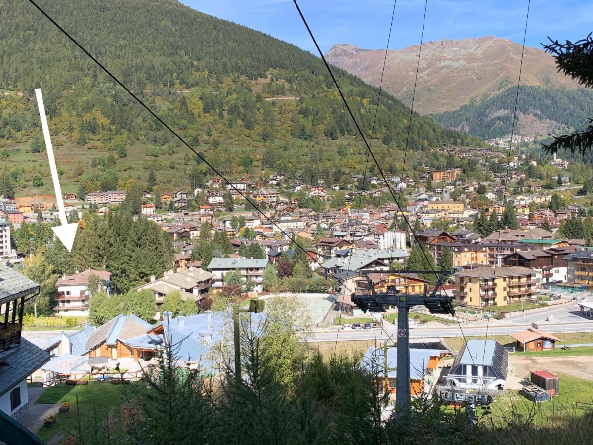 Апартаменты Blue Mountain Понте-ди-Леньо Экстерьер фото